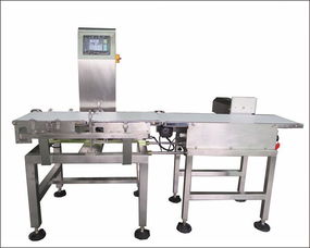 重量分選機(jī)在產(chǎn)品檢測領(lǐng)域的應(yīng)用及其在生物科技工廠設(shè)施中的重要性